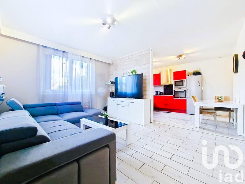 Maison - 143 m² - 6 pièces