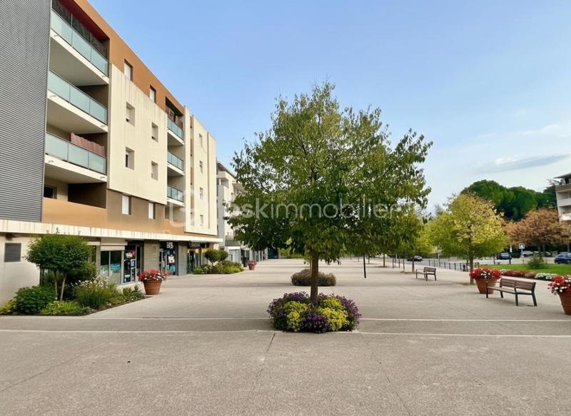 Studio - 20 m² - 1 pièce