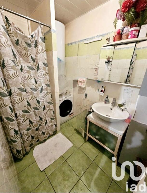 Appartement - 46 m² - 3 pièces