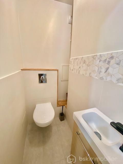 Appartement - 62 m² - 3 pièces