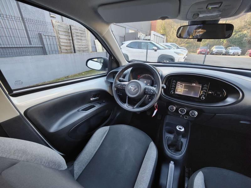 Toyota aygo x 1.0 Vvt-i 72 Dynamic