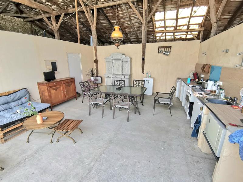 Maison - 200 m² - 7 pièces