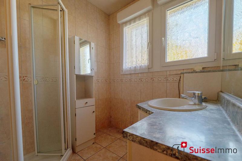 Maison - 140 m² - 6 pièces