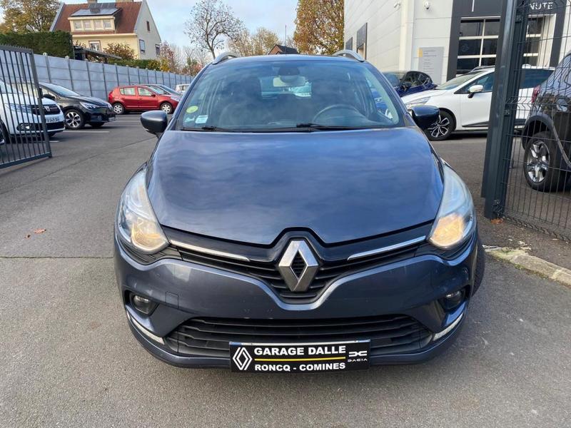 Renault Clio Estate Corporate Edition 1.5dci 90 Gps/Regulateur/Radars Ar/Clim