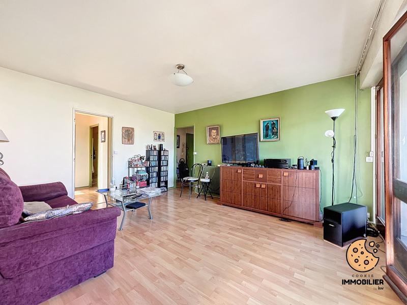 Appartement - 80 m² - 4 pièces