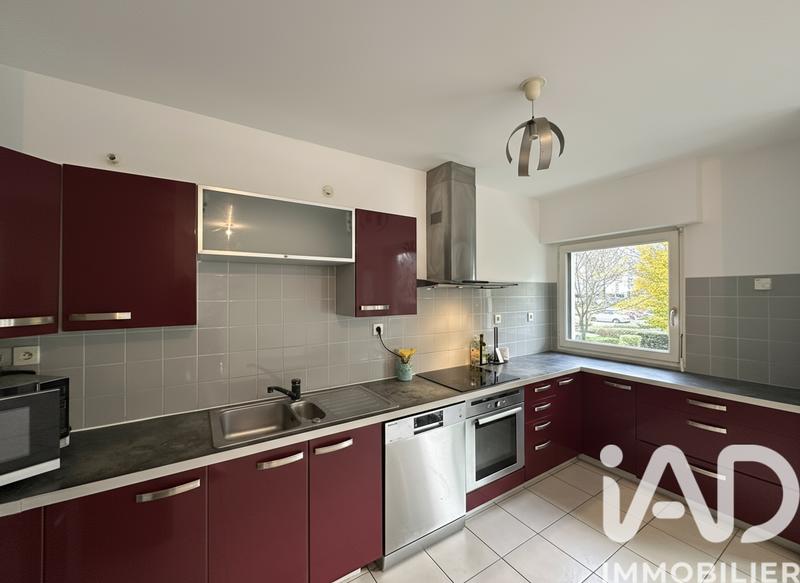 Appartement - 79 m² - 4 pièces