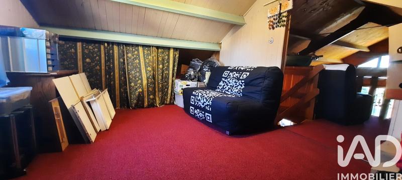 Châlet - 75 m² - 3 pièces