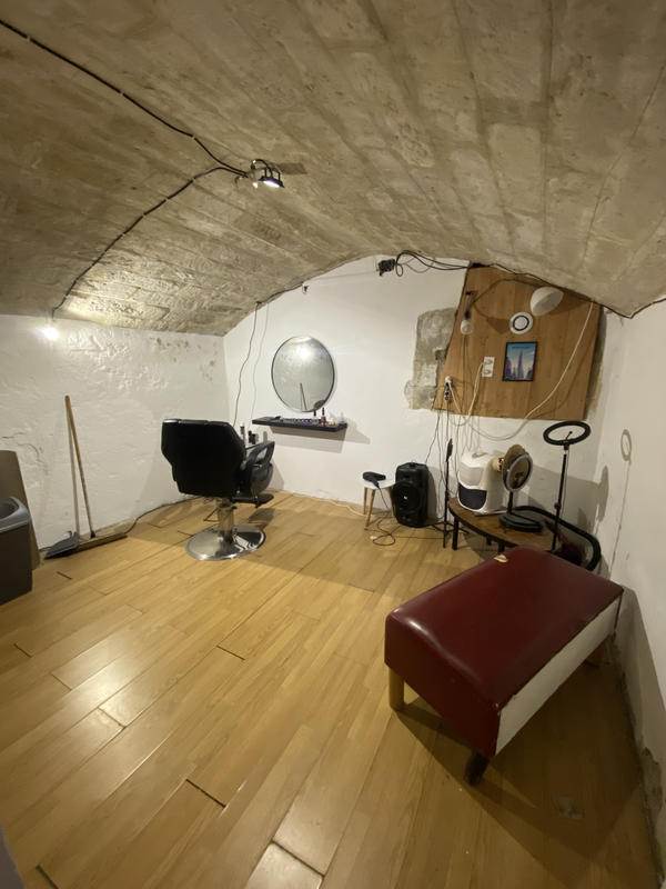 Local commercial - 77 m² - 3 pièces