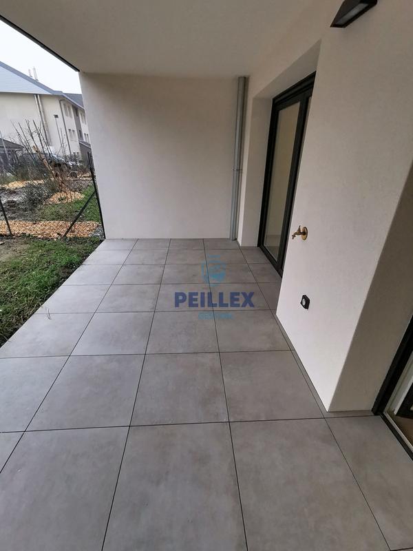 Appartement - 50 m² - 2 pièces