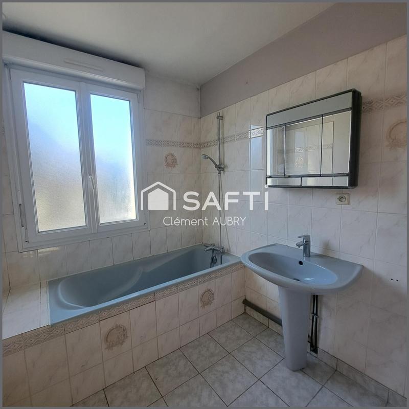 Maison - 118 m² - 4 pièces