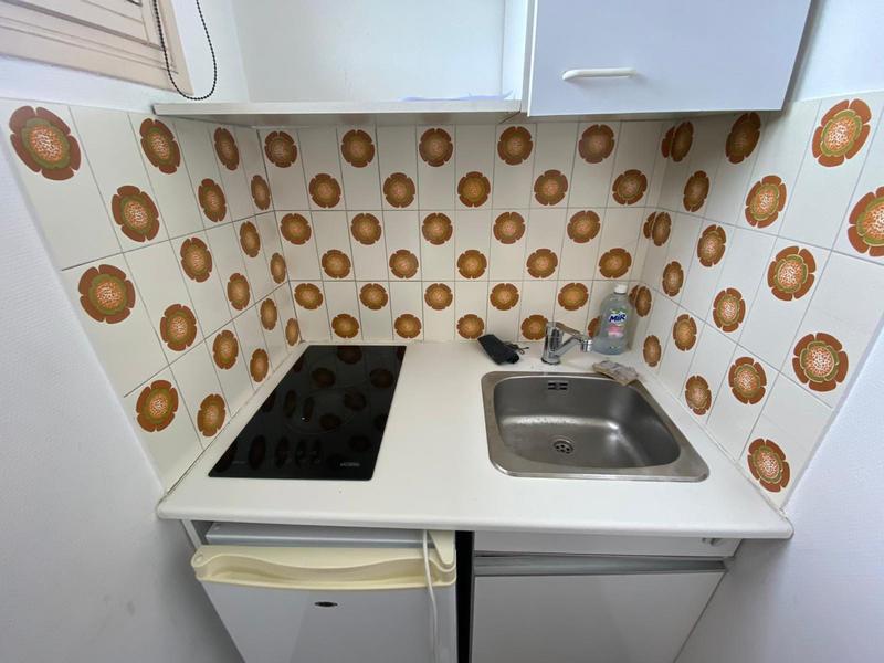 Appartement - 19 m² - 1 pièce