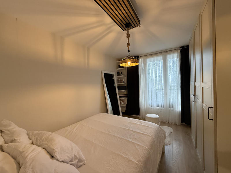 Appartement - 84 m² - 5 pièces