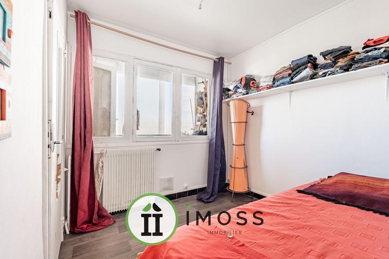 Appartement - 62 m² - 4 pièces