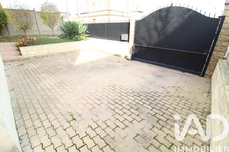 Maison - 83 m² - 5 pièces