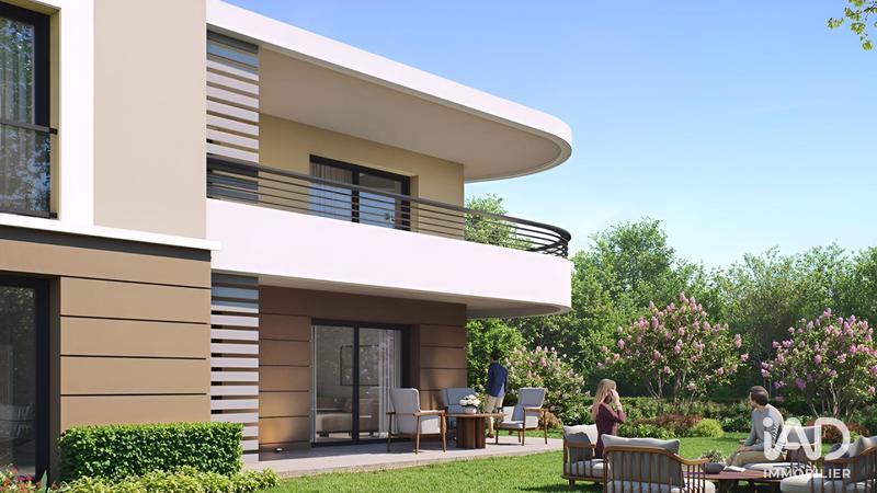 Appartement - 72 m² - 3 pièces