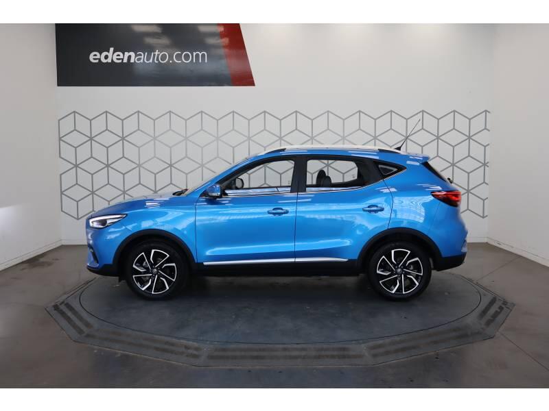 Mg Zs 1.0l t-Gdi 111ch 2wd Bva6 Luxury