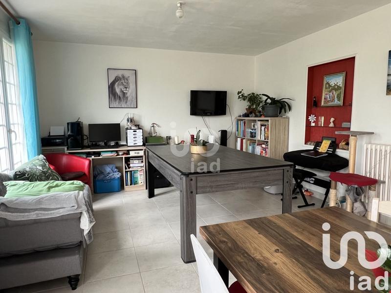 Maison - 129 m² - 6 pièces