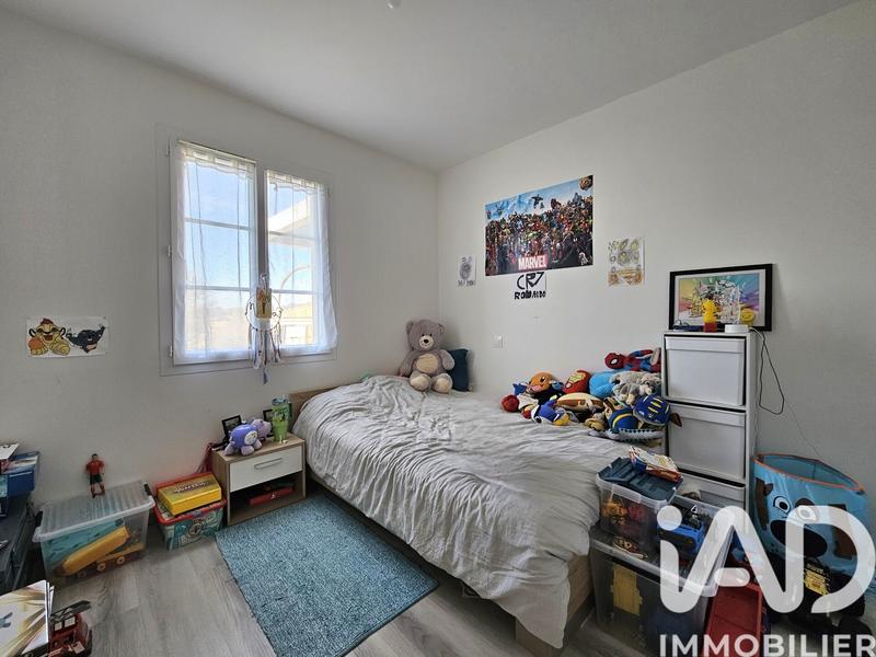 Maison - 88 m² - 4 pièces