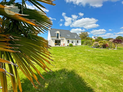 Maison - 119 m² - 6 pièces