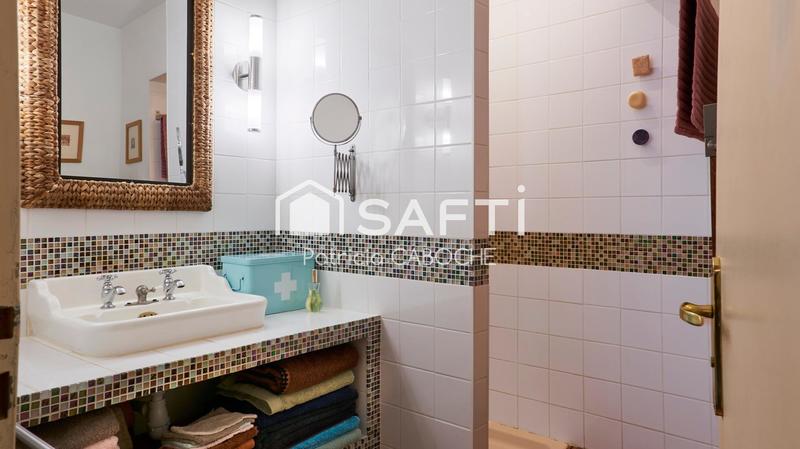 Appartement - 87 m² - 4 pièces