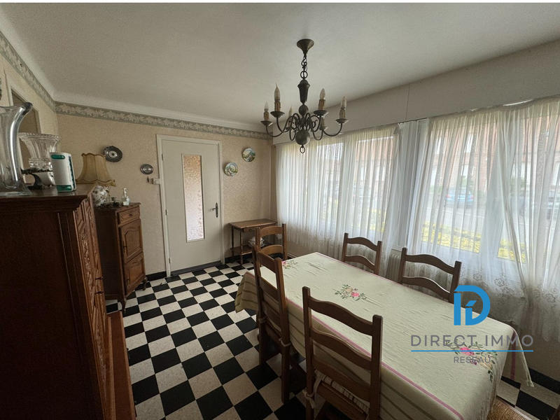 Maison ancienne - 90 m² - 5 pièces