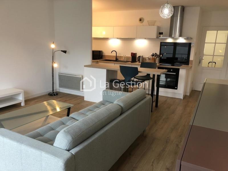 Appartement - 53 m² - 2 pièces