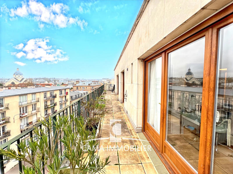 Appartement - 96 m² - 5 pièces