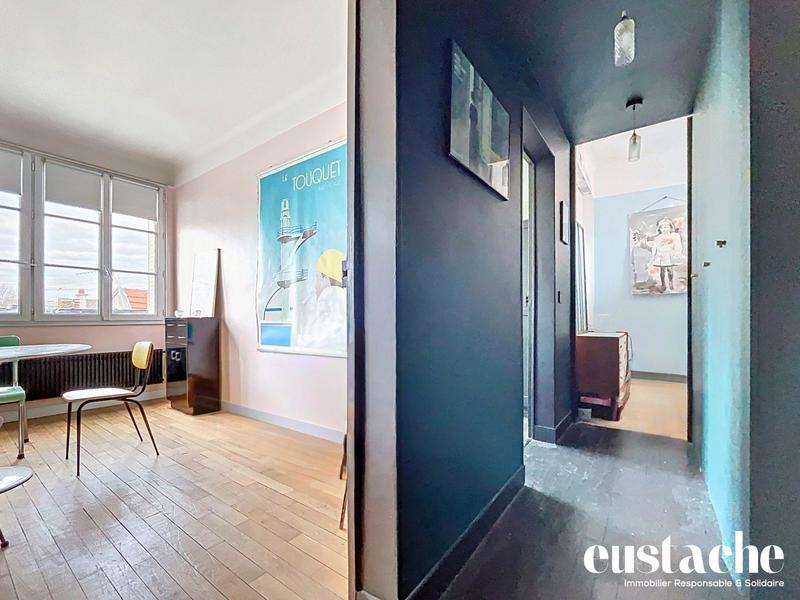 Appartement - 51 m² - 2 pièces