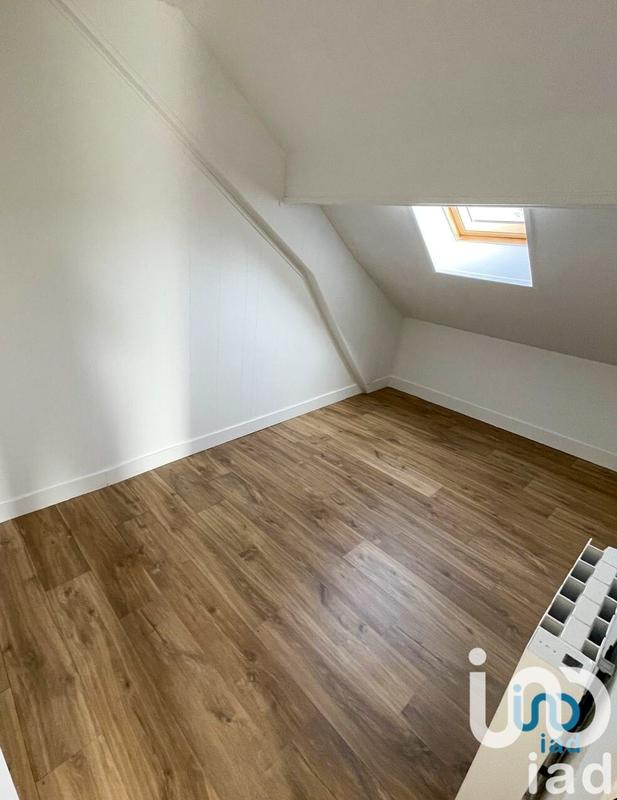Studio - 20 m² - 2 pièces