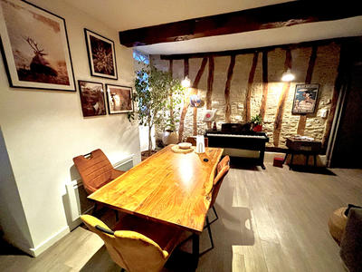 Appartement - 107 m² - 4 pièces