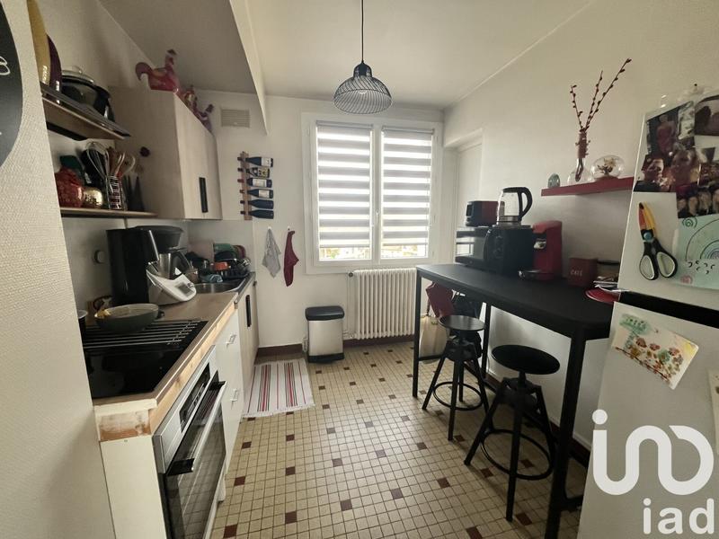 Appartement - 57 m² - 3 pièces