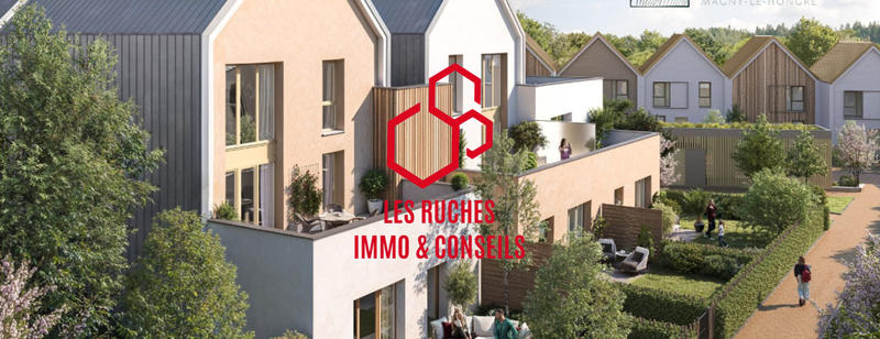 Appartement - 58 m² - 3 pièces