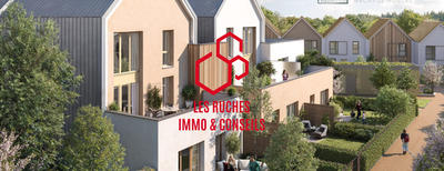 Appartement - 58 m² - 3 pièces