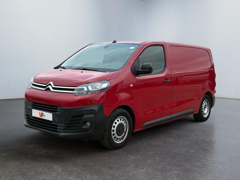 Citroën Jumpy Fourgon Fgn m Bluehdi 95 Bvm5 Business