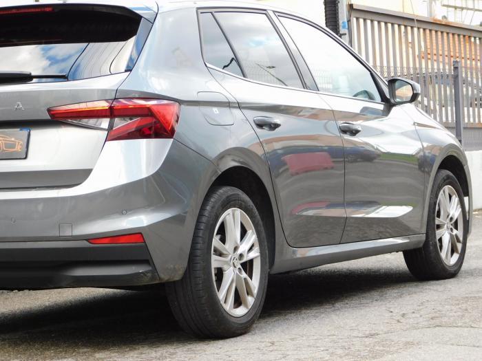 Skoda Fabia 1.0 Tsi Evo2 116ch Selection Dsg7