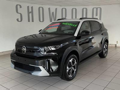 Citroën C3 Aircross Hybride 145 e-Dcs6 Max