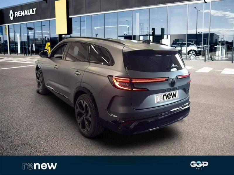 Renault Espace VI E-Tech full hybrid 200 Gsr2 esprit Alpine