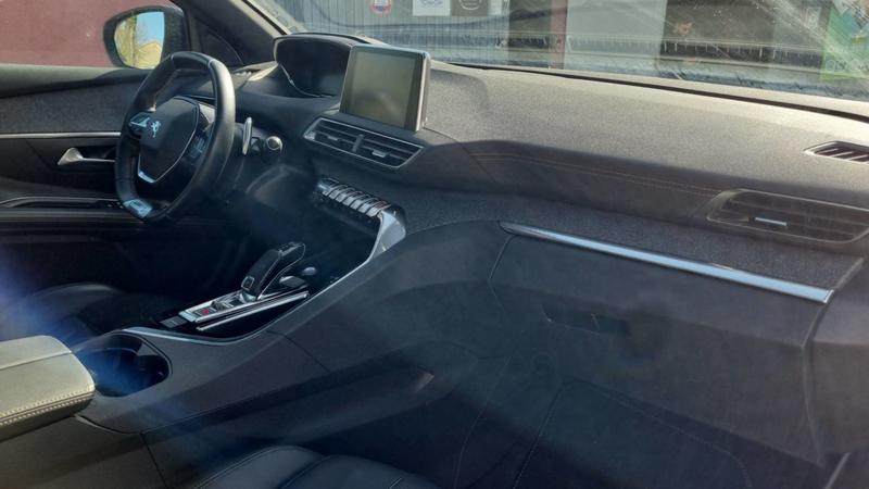 Peugeot 3008 1.6 Thp 180 Eat8 Gt Line - Automatique