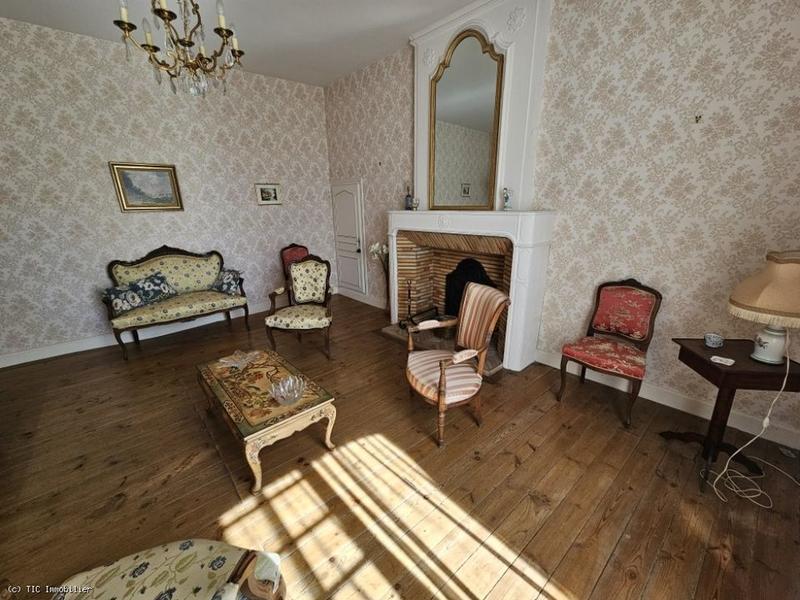 Maison de ville - 258 m² - 10 pièces