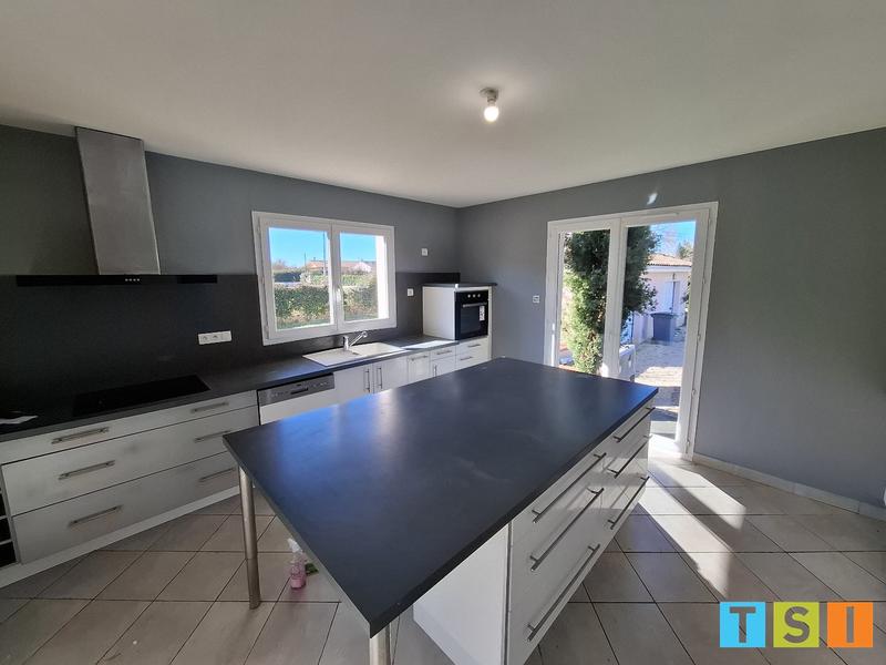 Maison - 160 m² - 6 pièces