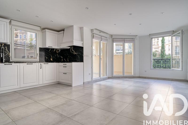 Appartement - 82 m² - 4 pièces