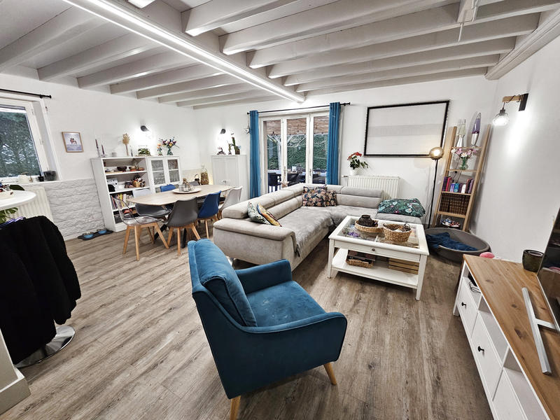 Maison - 132 m² - 5 pièces