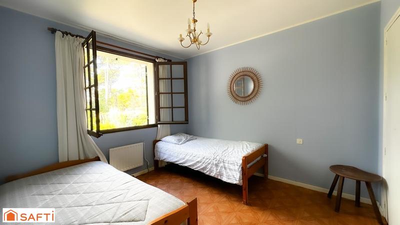 Maison - 119 m² - 5 pièces