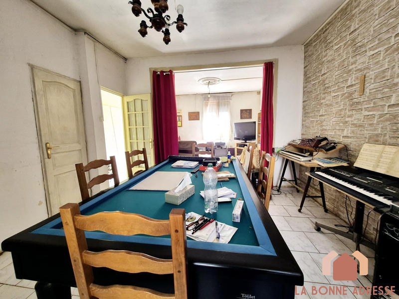 Maison - 75 m² - 4 pièces