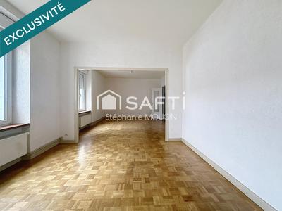 Appartement - 101 m² - 4 pièces