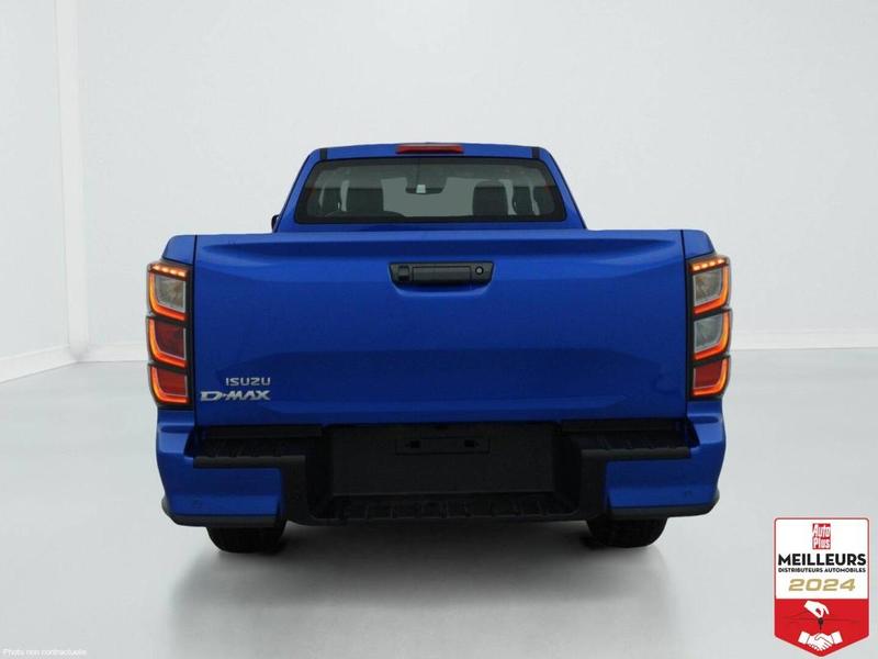 Isuzu d-max 1.9 4x4 Space Cab N60 Nsport At