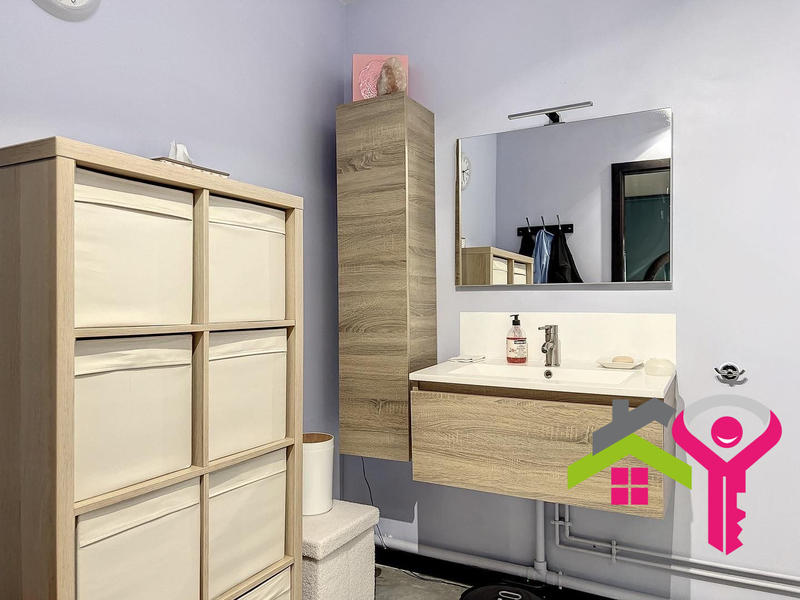 Appartement - 117 m² - 4 pièces