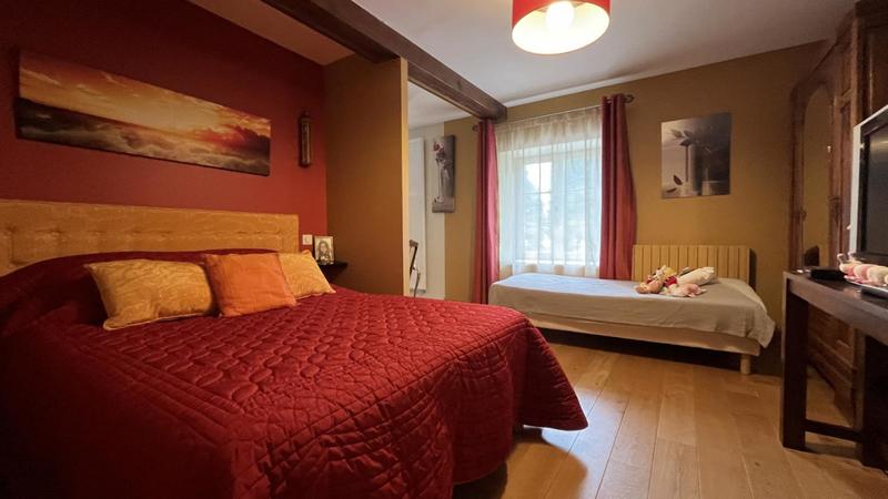 Fermette - 355 m² - 6 pièces