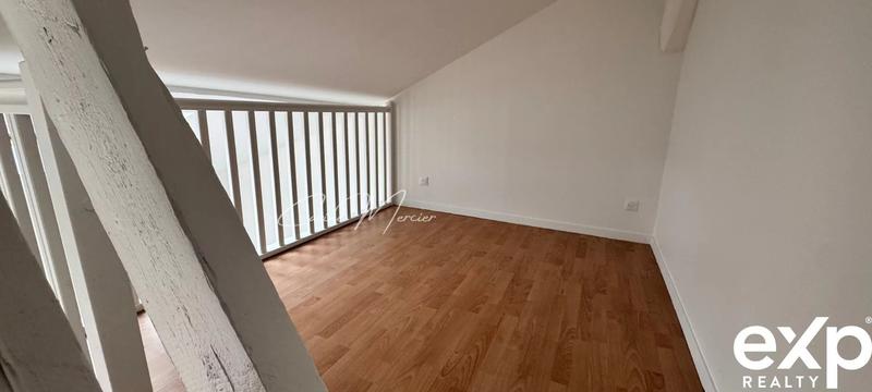 Appartement - 27 m² - 1 pièce