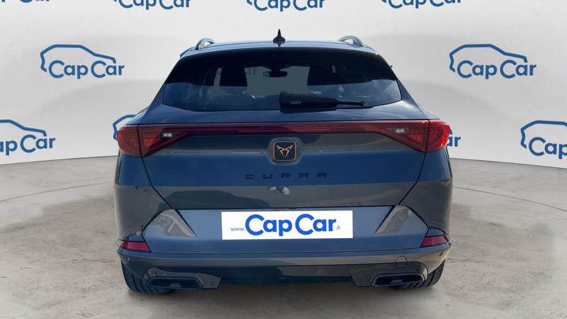 Cupra Formentor 1.5 Tsi 150 Dsg7 V